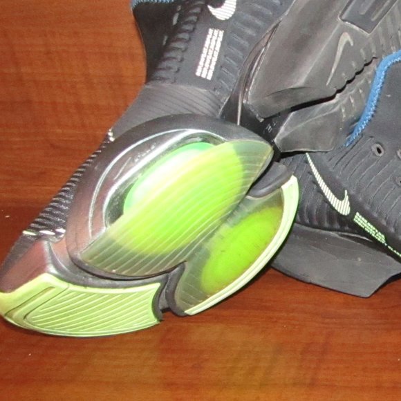 Nike | Training | Air Zoom | SuperRep | Black Lime Blast | 11 - Picture 4 of 9